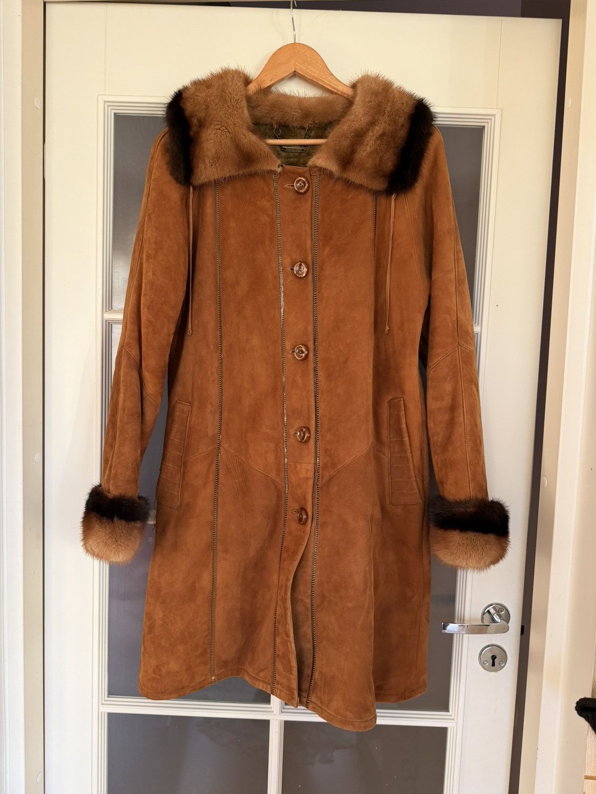 Other shearling coat Size M / US 6-8 / IT 42-44 - 1 Thumbnail