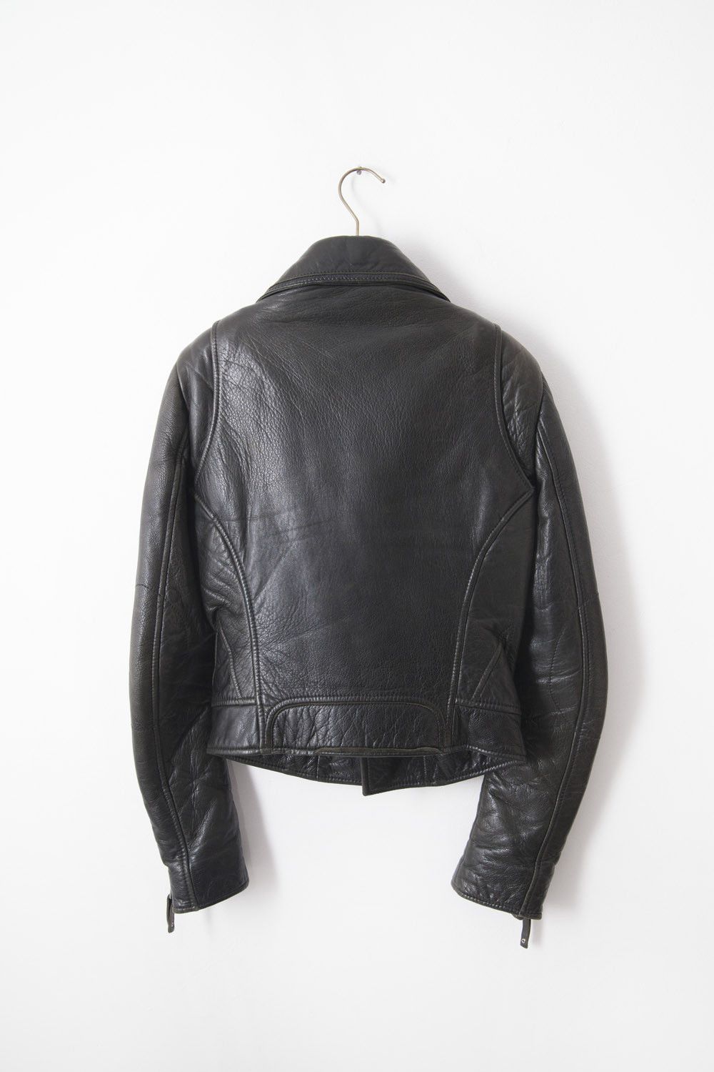 Balenciaga Balenciaga 2007 black perfecto leather jacket Size S / US 4 / IT 40 - 4 Thumbnail