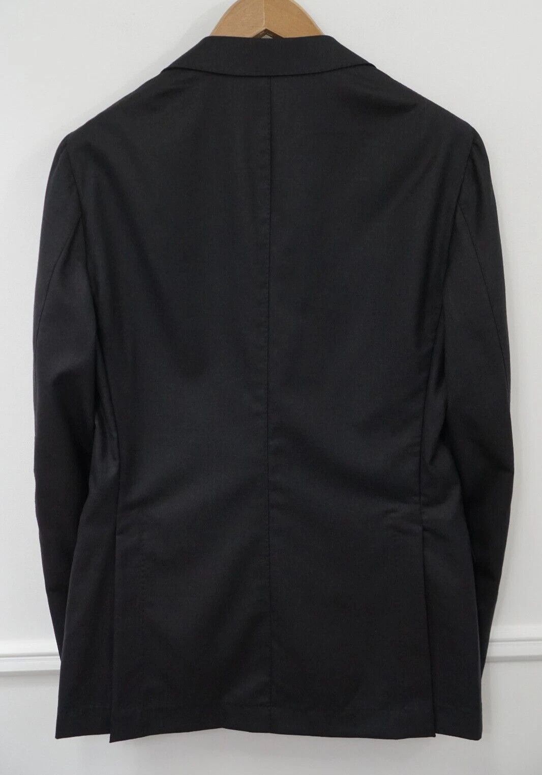 Suitsupply Men Suitsupply Blazer Lazio Flat Unconstructed Unlined US36 Size 36R - 2 Thumbnail