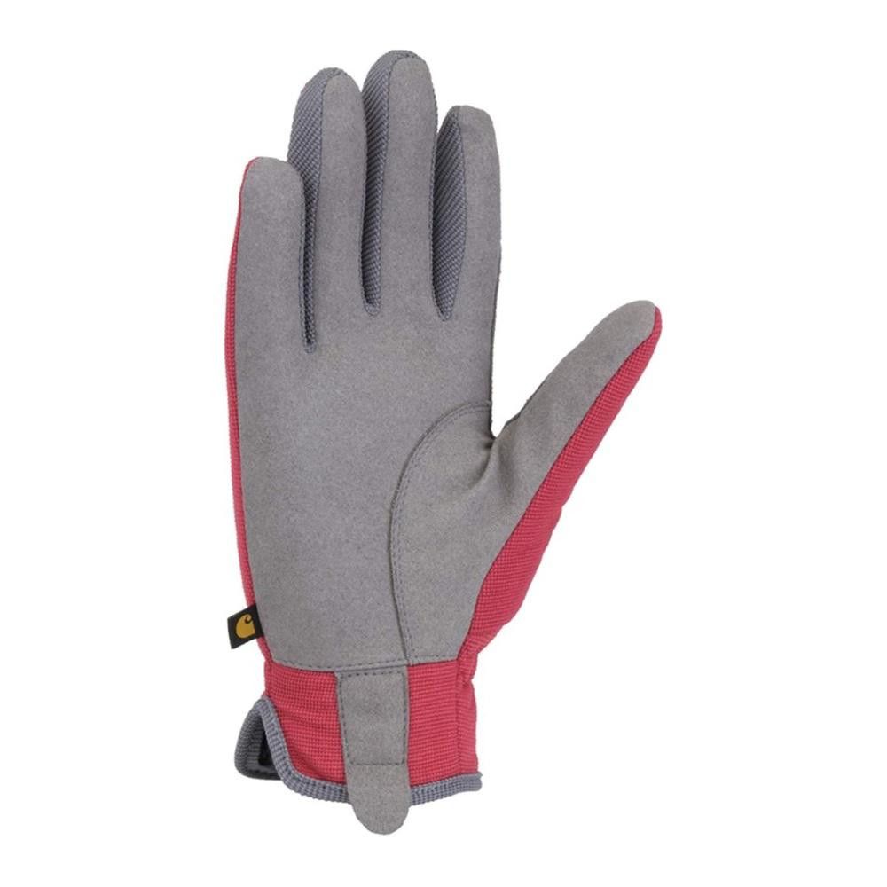 Carhartt NWT Carhartt Women's Flex Breathable Spandex Work Glove Size ONE SIZE - 2 Thumbnail
