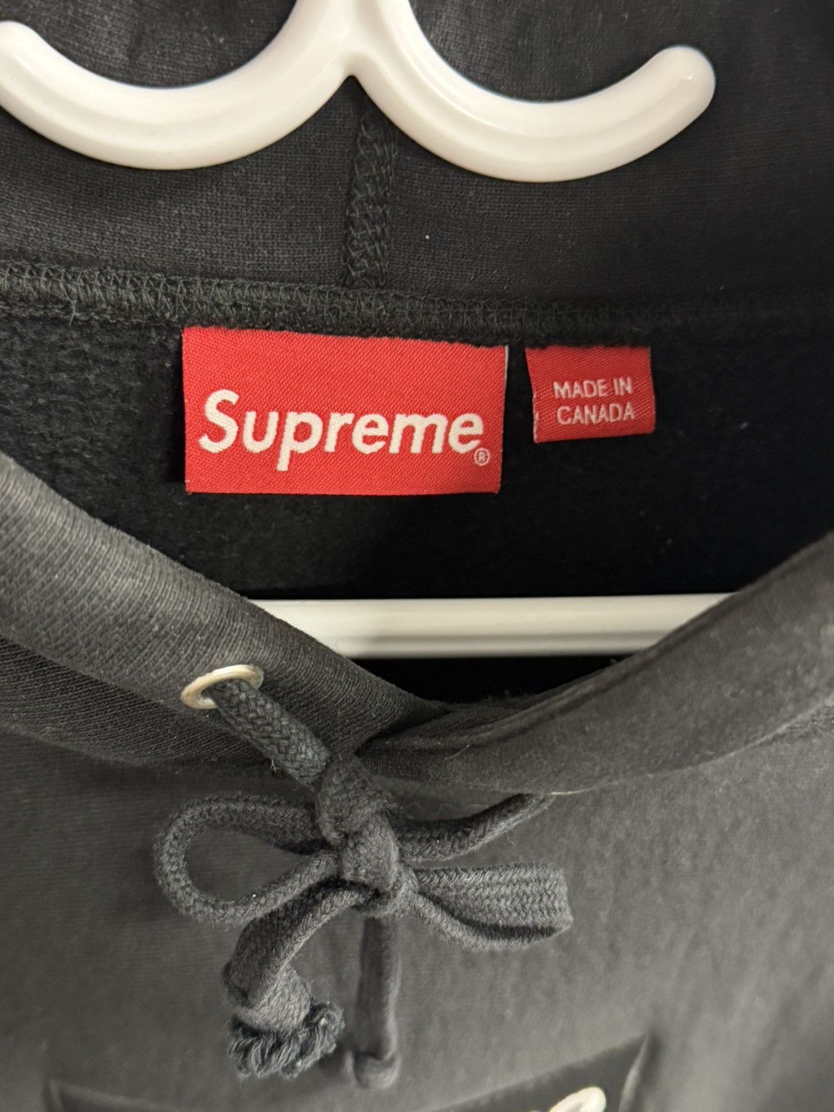 Supreme 2021 Supreme box logo hoodie Size US L / EU 52-54 / 3 - 4 Thumbnail
