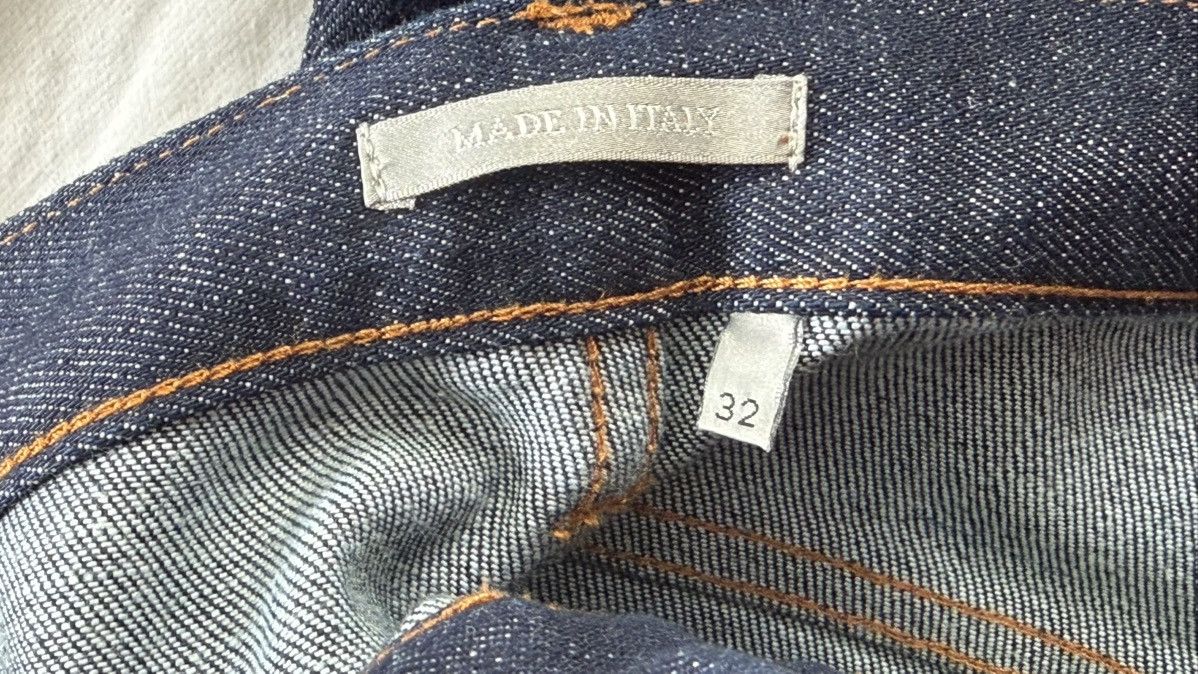 Dior Dior Cuff print Jeans Size US 32 / EU 48 - 4 Thumbnail