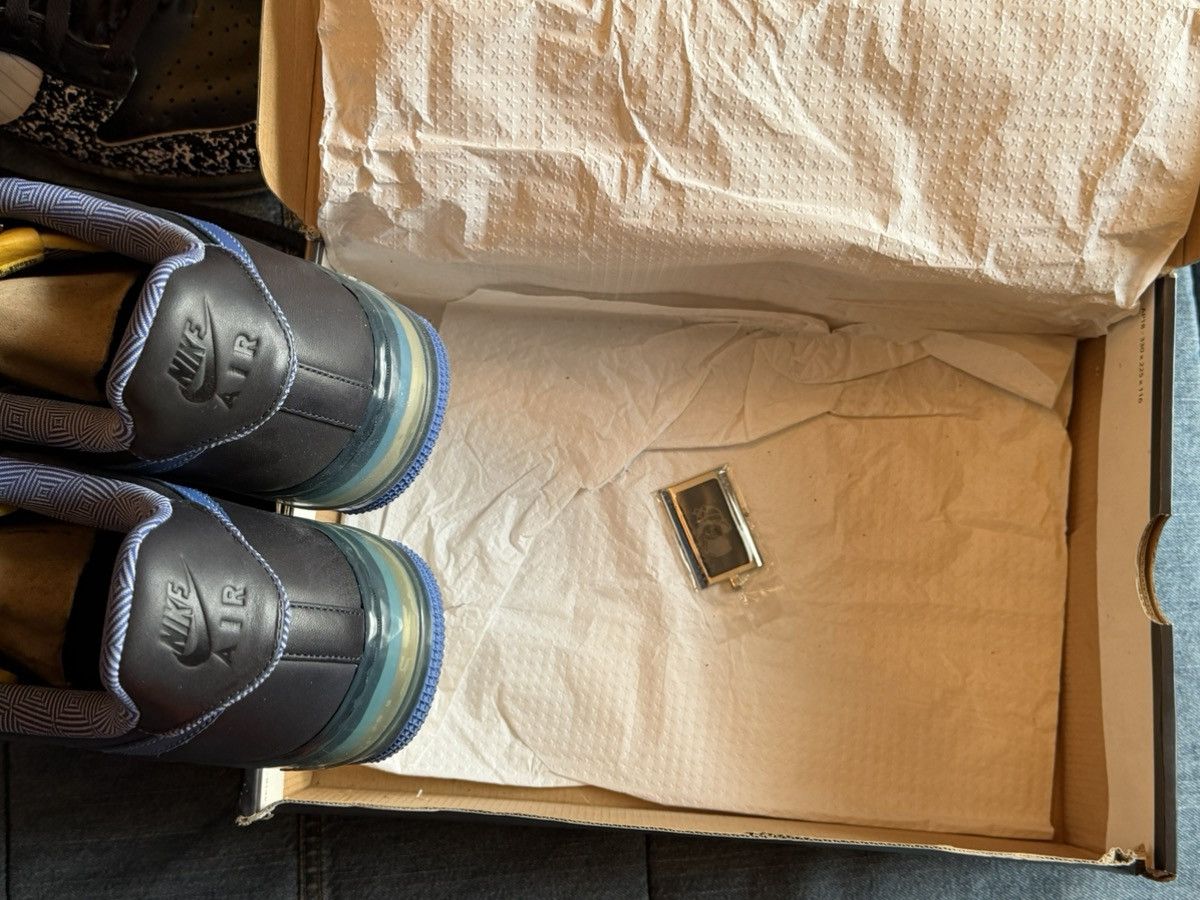Nike Nike air force one SPRM max 07’ Size US 11 / EU 44 - 4 Thumbnail