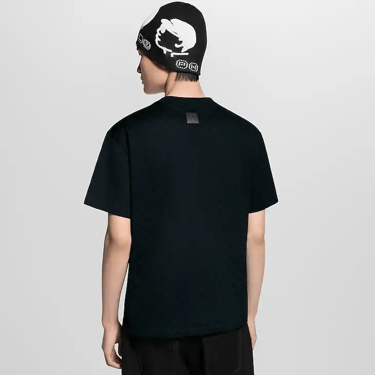 Louis Vuitton Signature Embellished T-Shirt Size US XL / EU 56 / 4 - 3 Thumbnail