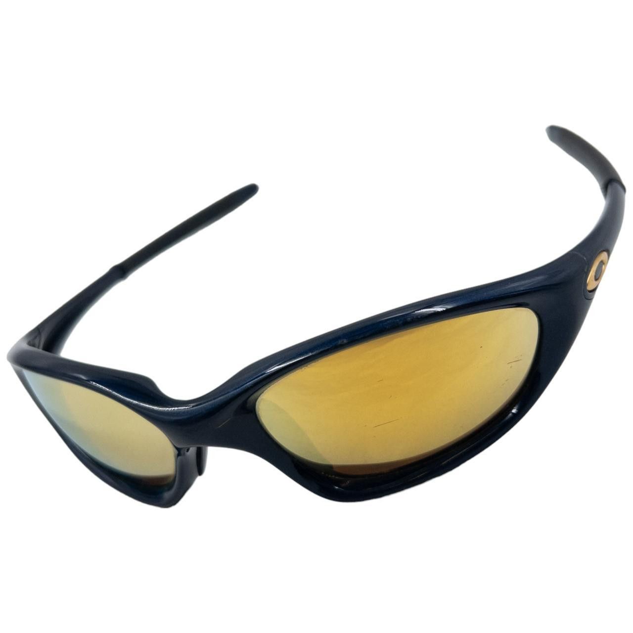 Oakley Vintage Oakley Twenty XX Midnight Blue Sunglasses Size ONE SIZE - 1 Thumbnail
