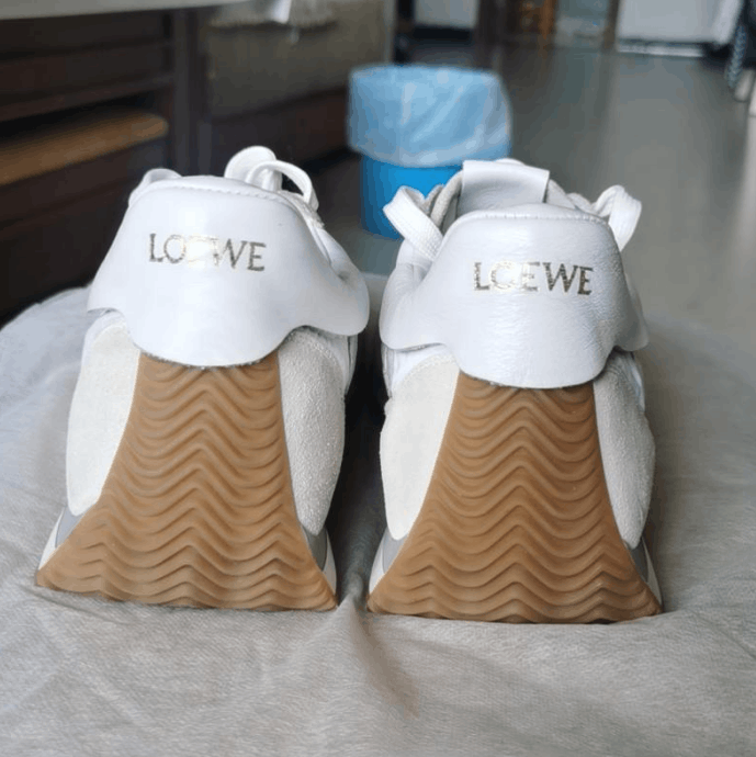 Loewe Loewe low-top sneakers Size US 8 / EU 41 - 3 Thumbnail