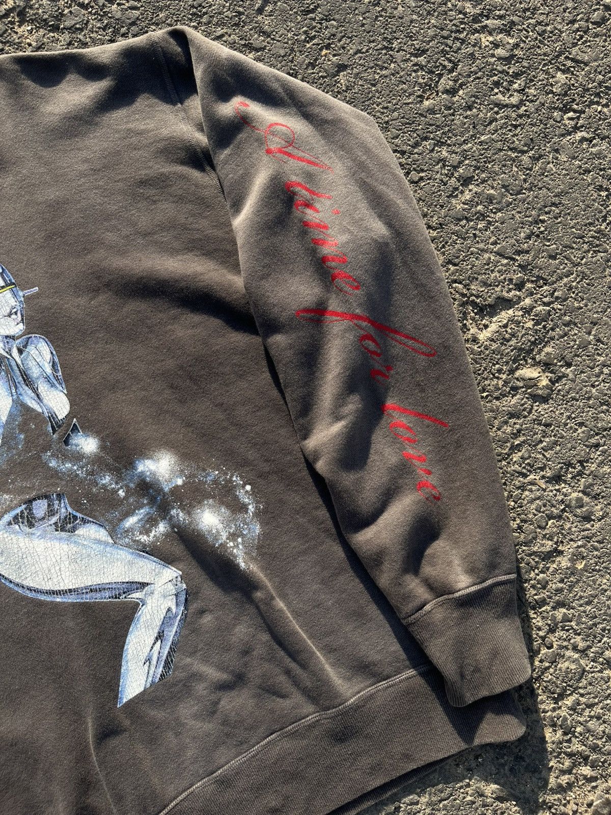Saint Michael SAINT MICHAEL X Hajime Sorayama 2022 Size US XL / EU 56 / 4 - 5 Thumbnail