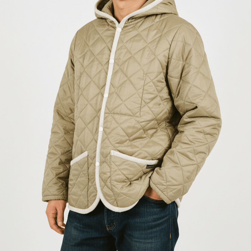 Lavenham Vintage Lavenham Quilted Light Jacket Waverly Coat Size US S / EU 44-46 / 1 - 1 Thumbnail