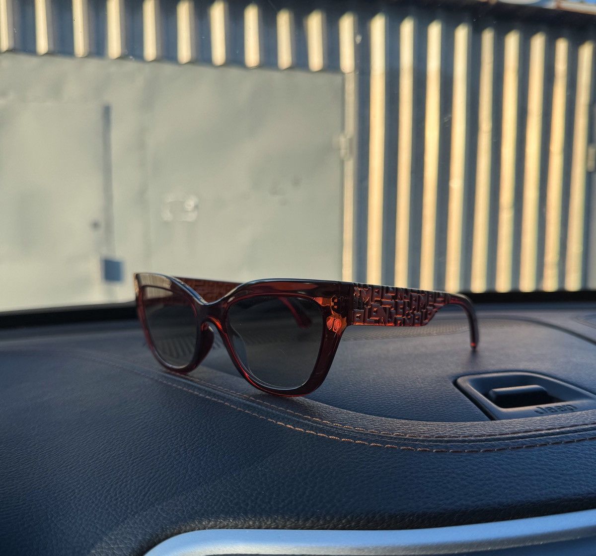Longchamp Longchamp sunglasses cat eye Size ONE SIZE - 2 Thumbnail