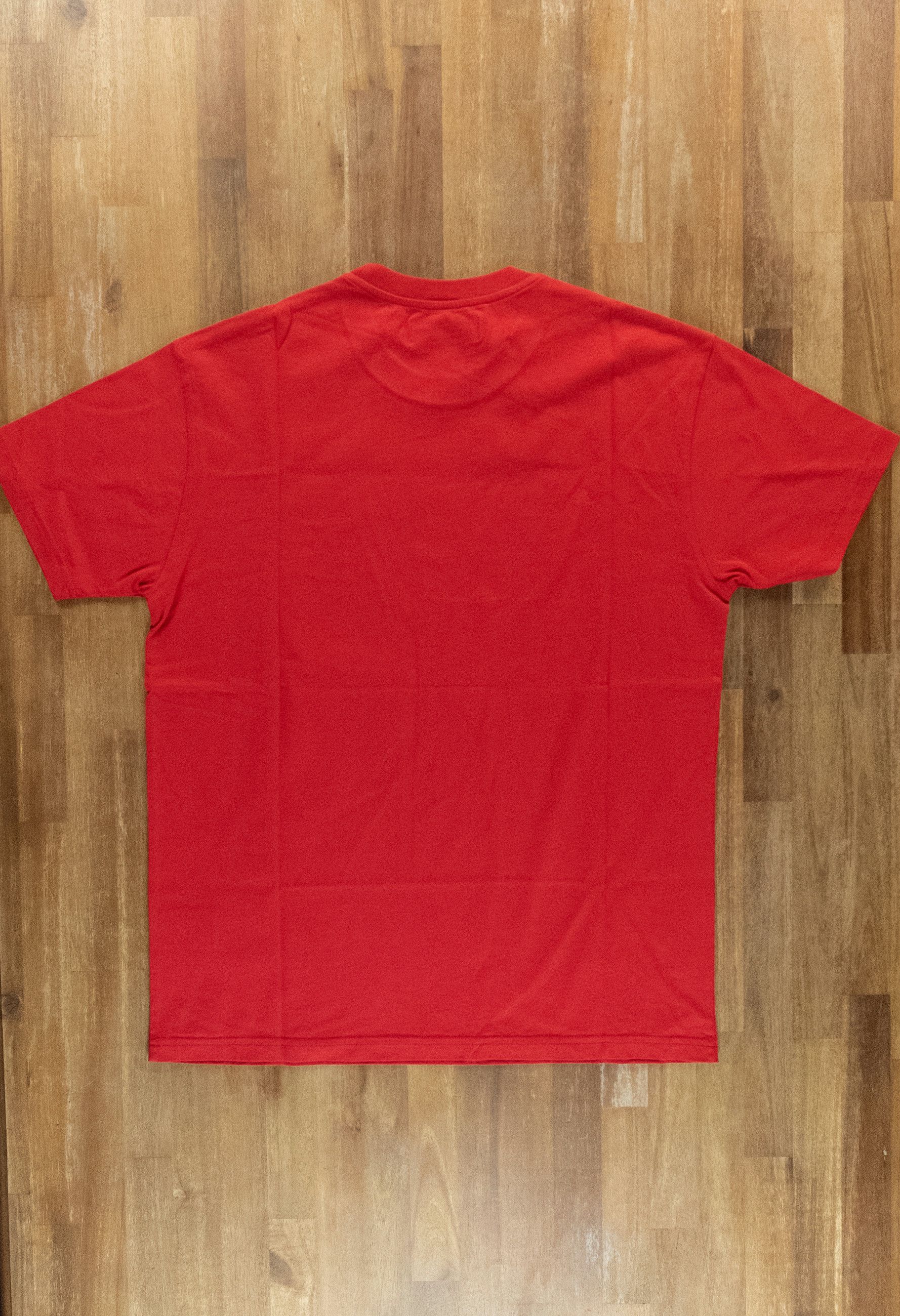 Vivienne Westwood VIVIENNE WESTWOOD red spray paint Orb t-shirt Medium Size US M / EU 48-50 / 2 - 8 Thumbnail