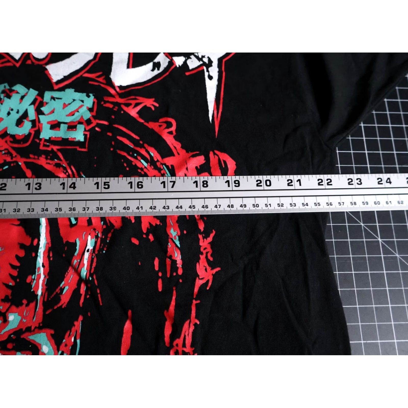 Vintage Chucky Child'S Play Japanese Print Large Black Horror Slasher Shirt Adult Size US L / EU 52-54 / 3 - 5 Thumbnail