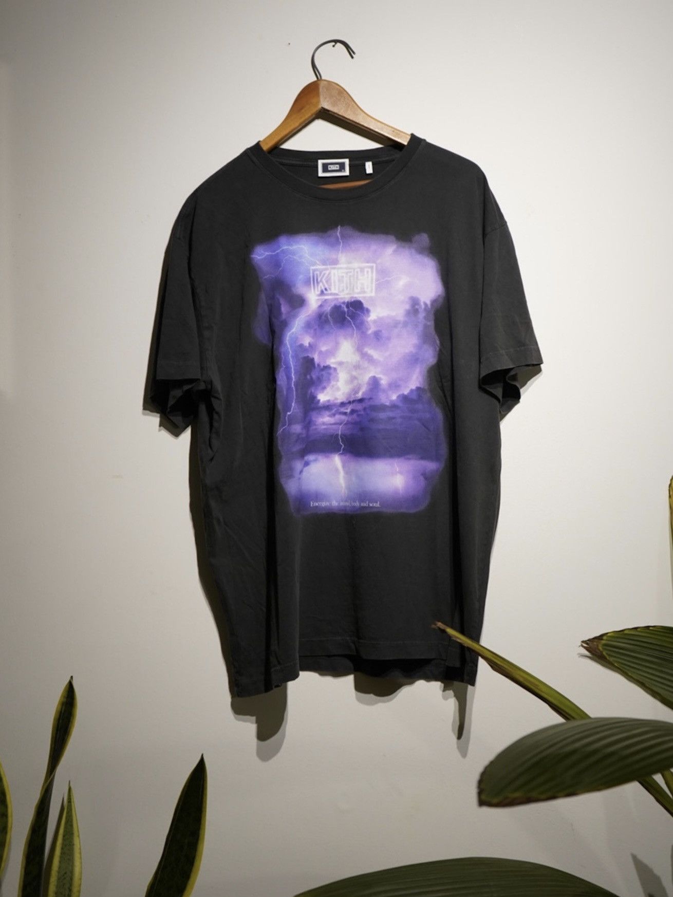 Kith × Star Wars × Vintage Kith Perfect Storm Vintage Tee | Grailed
