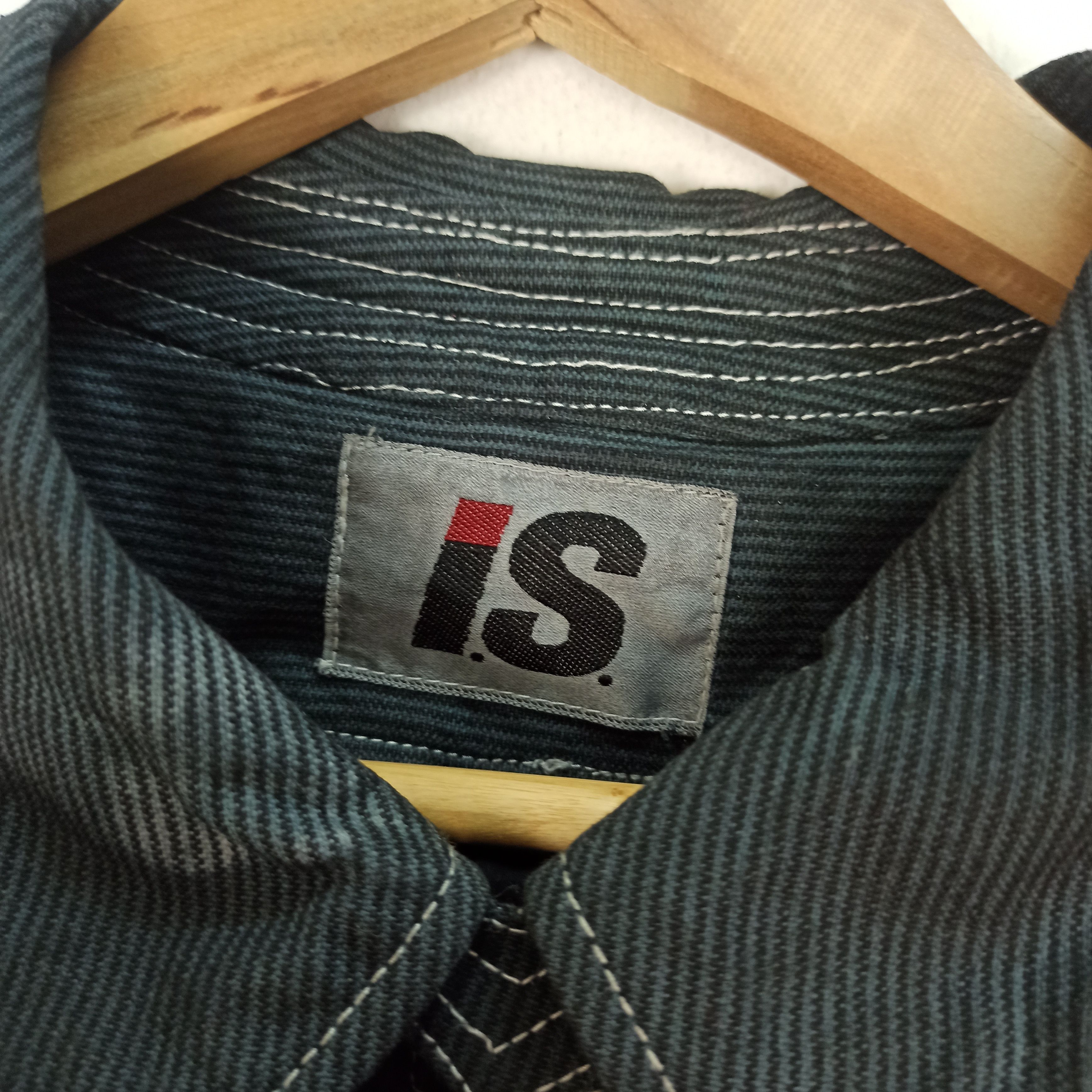 Issey Miyake VINTAGE ISSEY MIYAKE LONG JACKET Size US XL / EU 56 / 4 - 3 Thumbnail