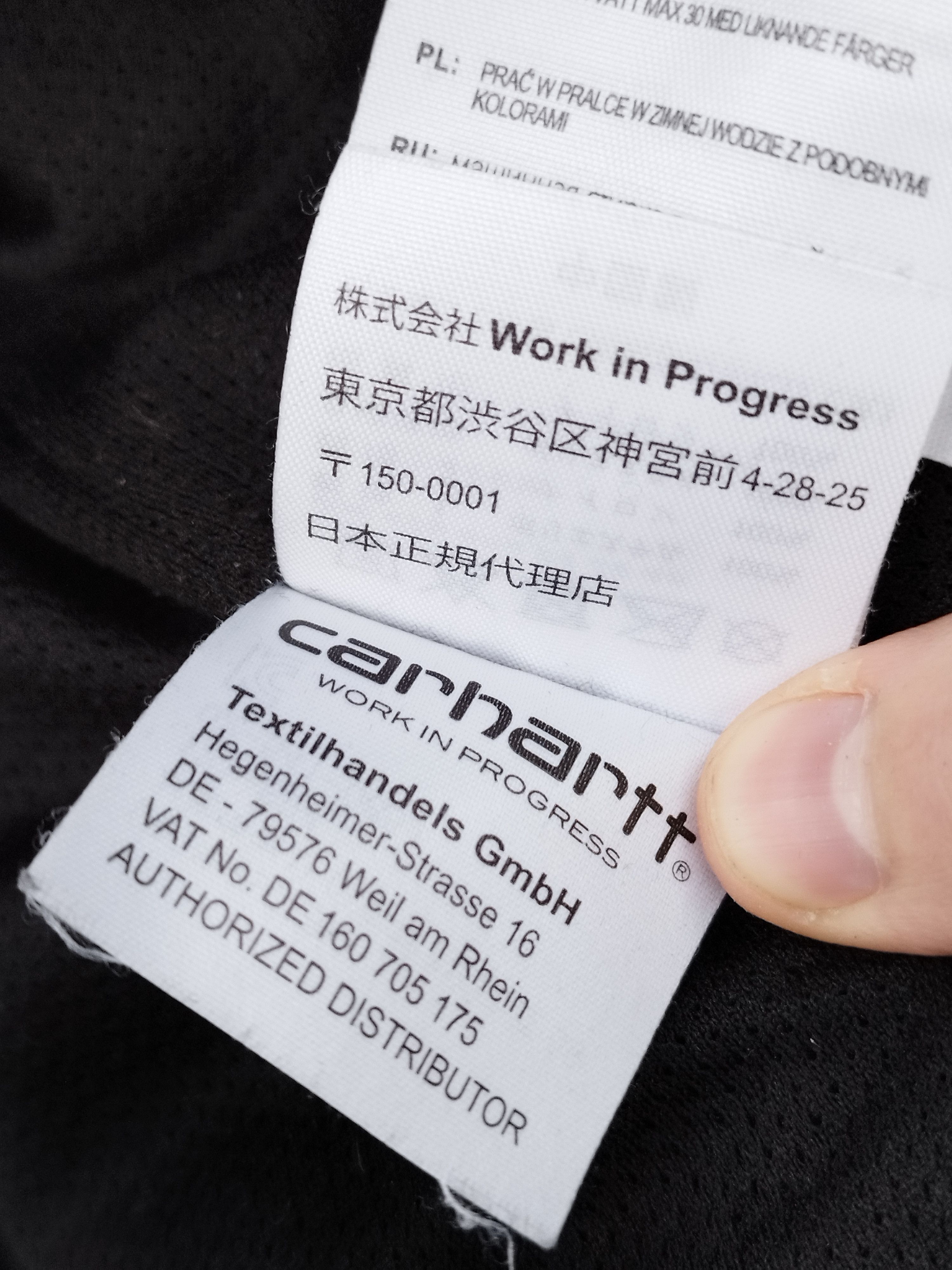 Carhartt Wip Carhartt WIP Prentis Liner Camo Fleece Jacket Camouflage Size US L / EU 52-54 / 3 - 17 Thumbnail
