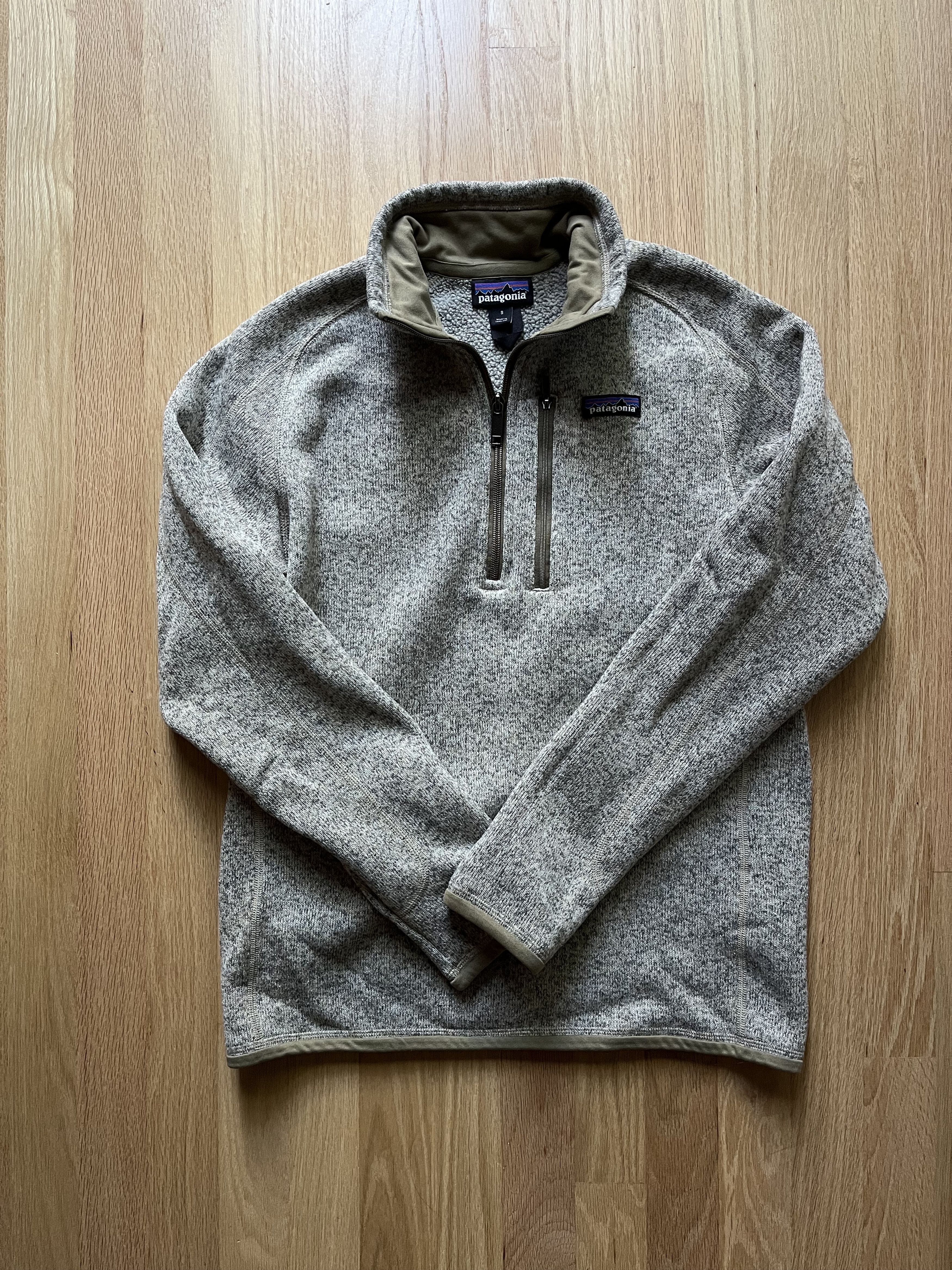 Patagonia Better Sweater Size US S / EU 44-46 / 1 - 1 Thumbnail