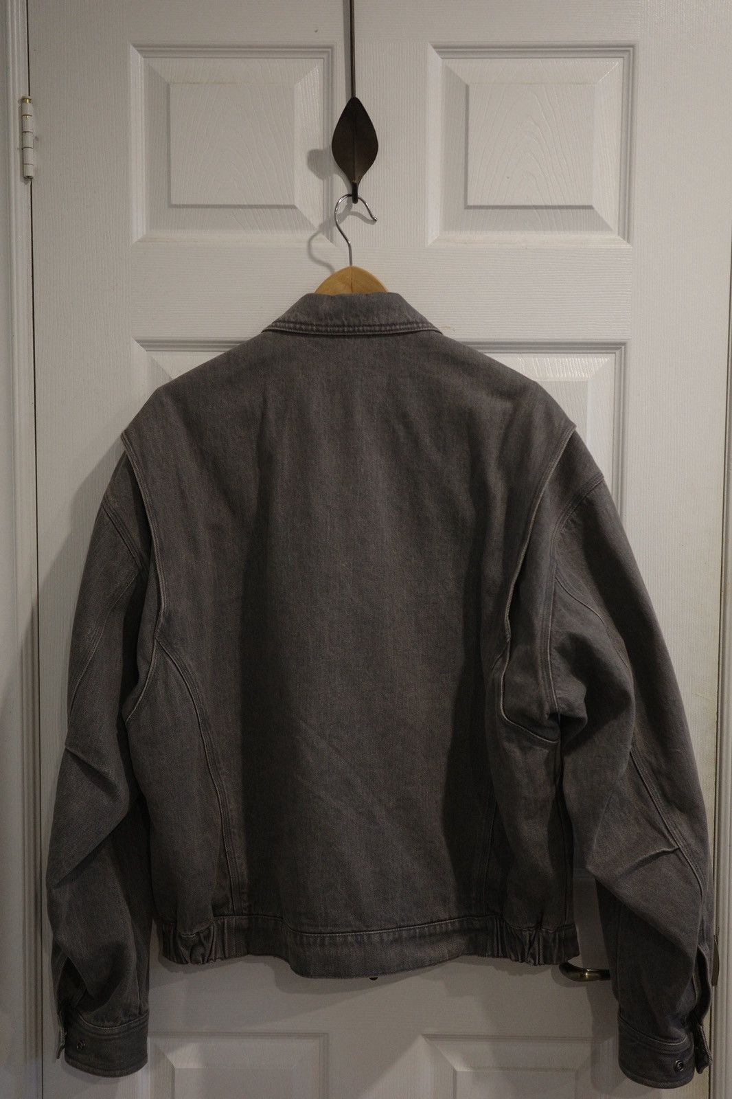 Other Coor Fireman Clasp Crop denim jacket Size US XL / EU 56 / 4 - 3 Thumbnail