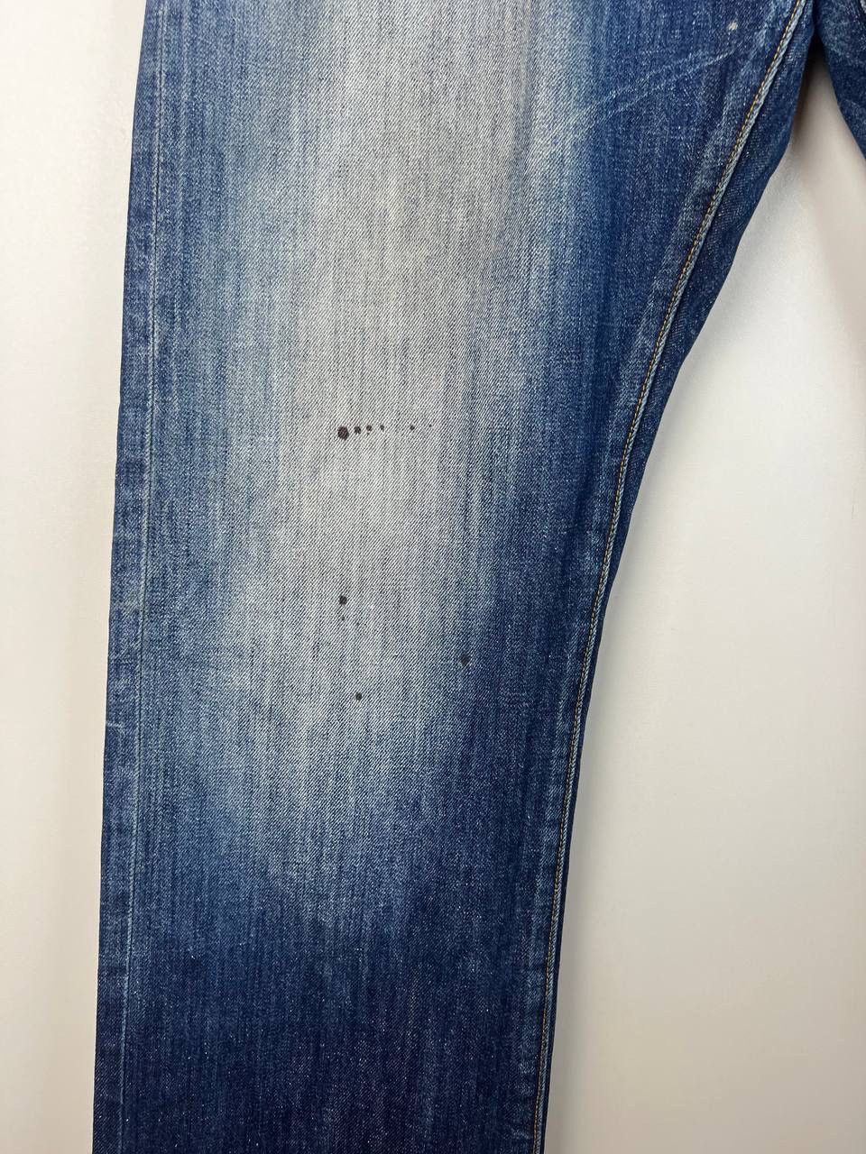 Prps PRPS barracuda Japanese denim size 36 Size US 36 / EU 52 - 3 Thumbnail
