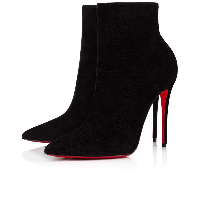 Christian Louboutin oc11z0126 So Kate Booty in Black Size US 5 / IT 35 - 1 Thumbnail