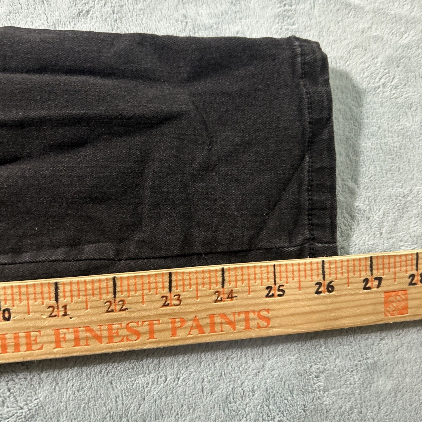 Blackhawk! Y2k 2000s Metal Hook Studs Jeans Ws 9 Skater Grunge Gothic Size 30" / US 8 / IT 44 - 16 Thumbnail