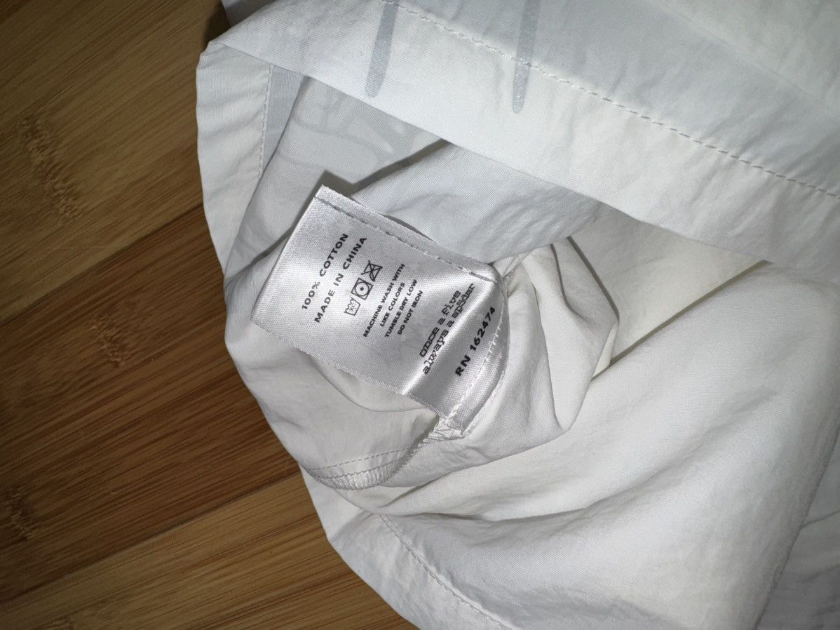 Sp5der Sp5der OG white Web Double Layer Short - XL Size US 38 / EU 54 - 9 Thumbnail
