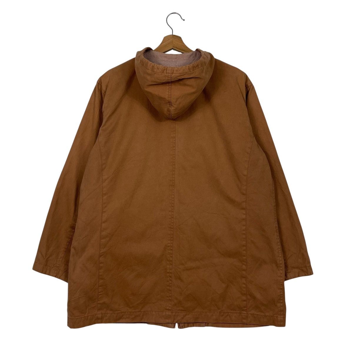 Mademoiselle Non Non Mademoiselle Non Non Hooded Jacket Size US M / EU 48-50 / 2 - 7 Thumbnail