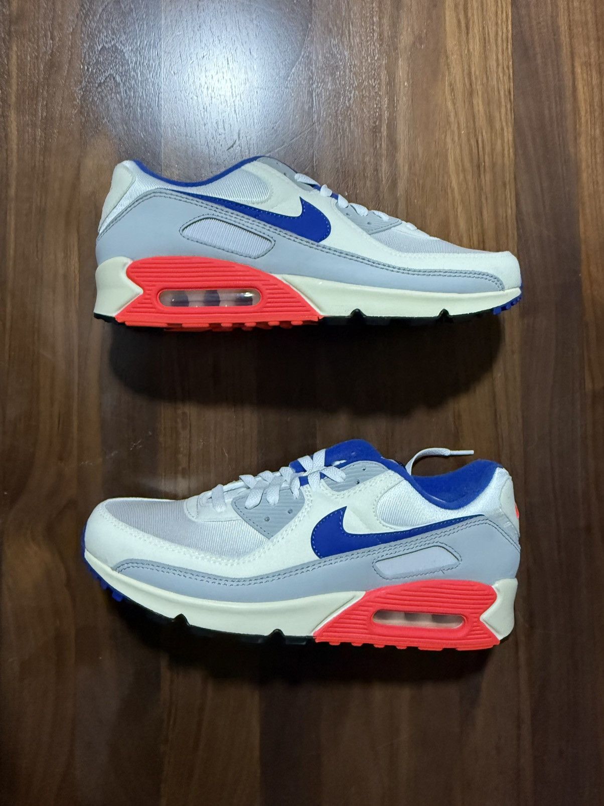 Nike Nike Air Max 90 “Ultramarine” (IU0767 001) Size 11 2026 Size US 11 / EU 44 - 2 Thumbnail