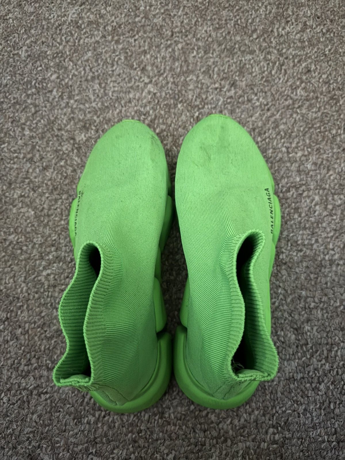 Balenciaga Balenciaga Speed Runner 2.0 Size US 9 / EU 42 - 5 Thumbnail