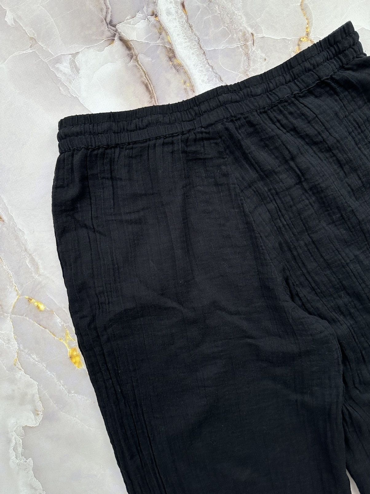 Japanese Brand Vintage Wide Pants Size US 32 / EU 48 - 8 Thumbnail