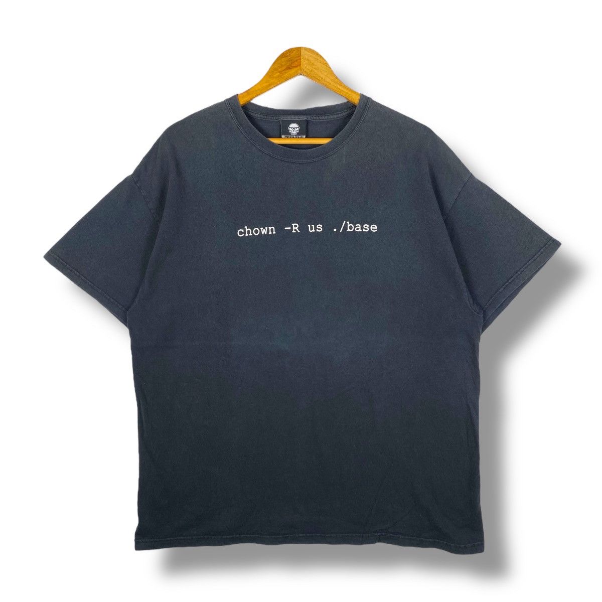 Vintage Vintage JINK Cheat Code Graphic Faded Game Tee Shirt Size US XL / EU 56 / 4 - 1 Thumbnail