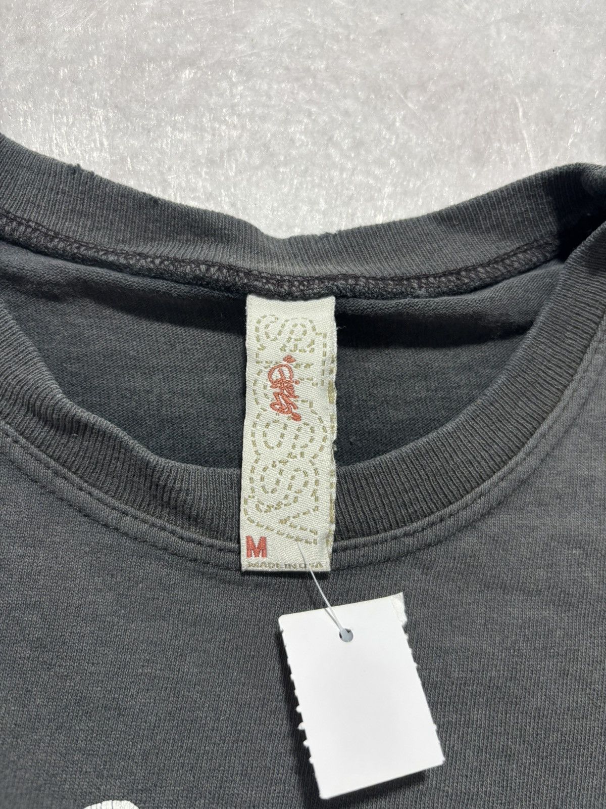Stussy Skull Tribe Tshirt