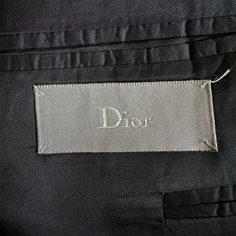Dior Dior Amber brown wool suit 2502-Nextarrow Size 48R - 6 Thumbnail