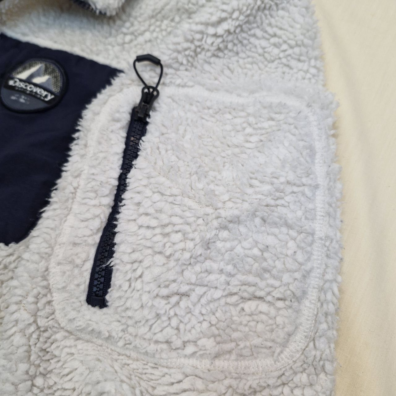 Japanese Brand Discovery Expedition Fleece Jacket Size US L / EU 52-54 / 3 - 10 Thumbnail