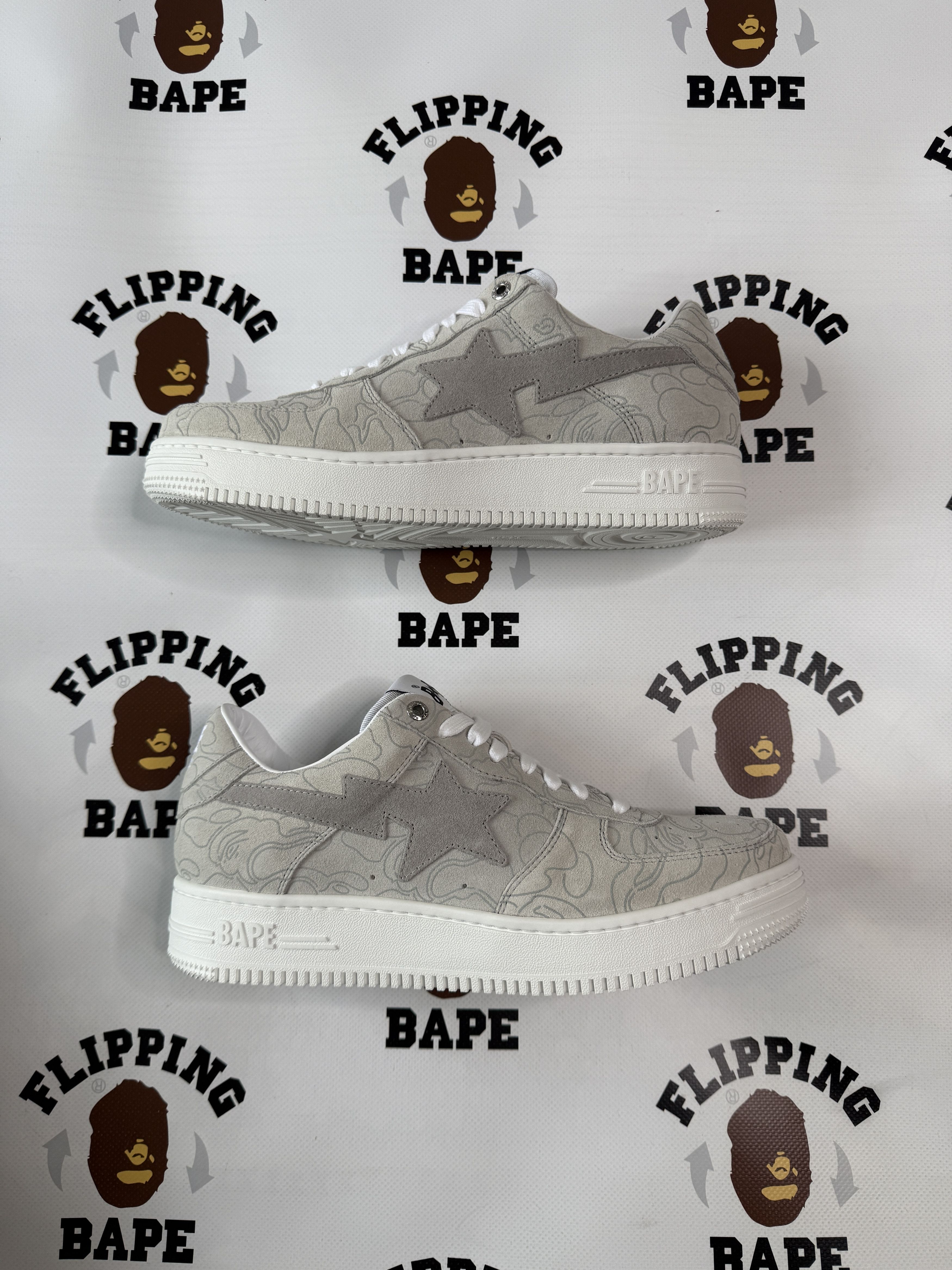 Bape BAPE X SOLEBOX BAPE STA 2023 Size US 8.5 / EU 41-42 - 12 Thumbnail