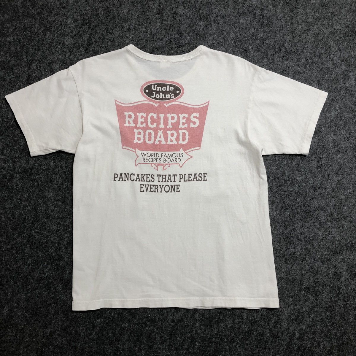 The Flat Head The Flat Head T-Shirt Size US S / EU 44-46 / 1 - 1 Thumbnail