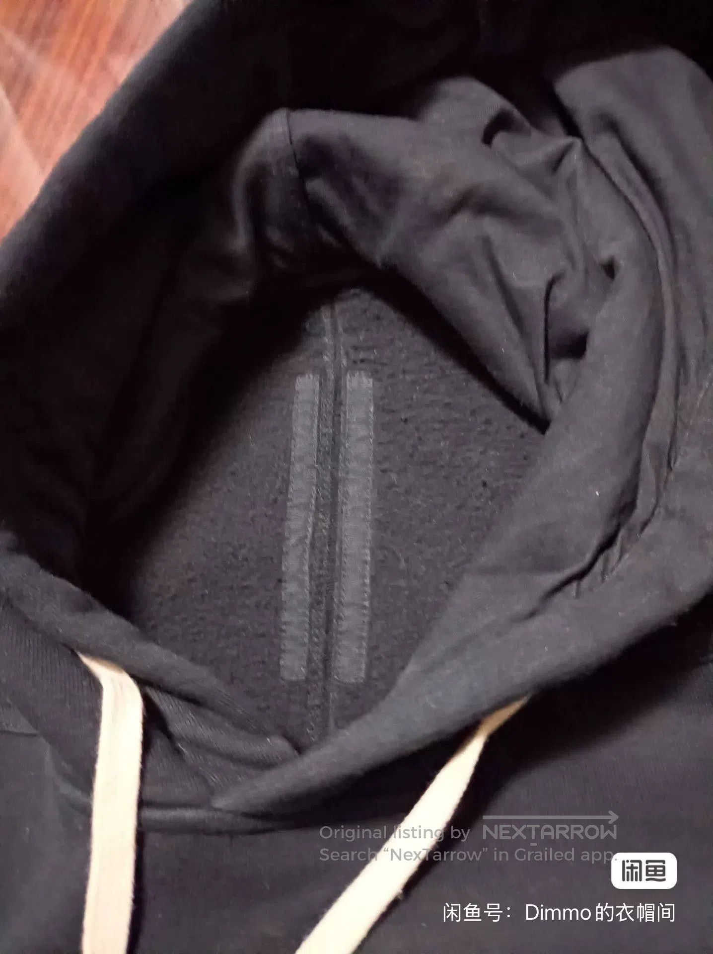 Rick Owens Rick Owens Dark Long. Size US XS / EU 42 / 0 - 2 Thumbnail