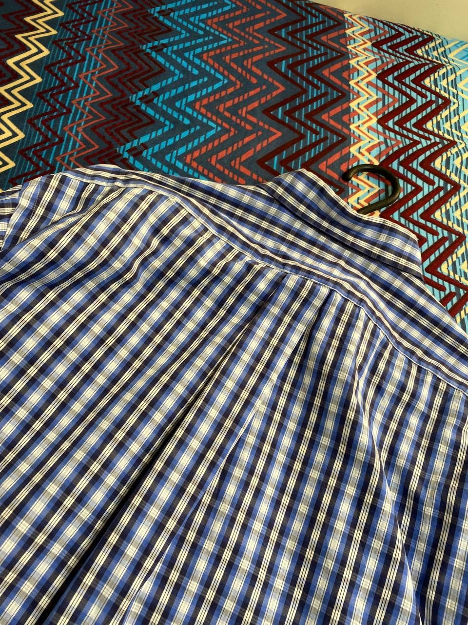 Polo Ralph Lauren × Vintage Vintage Polo Ralph Lauren Striped Button Up Size US M / EU 48-50 / 2 - 8 Thumbnail