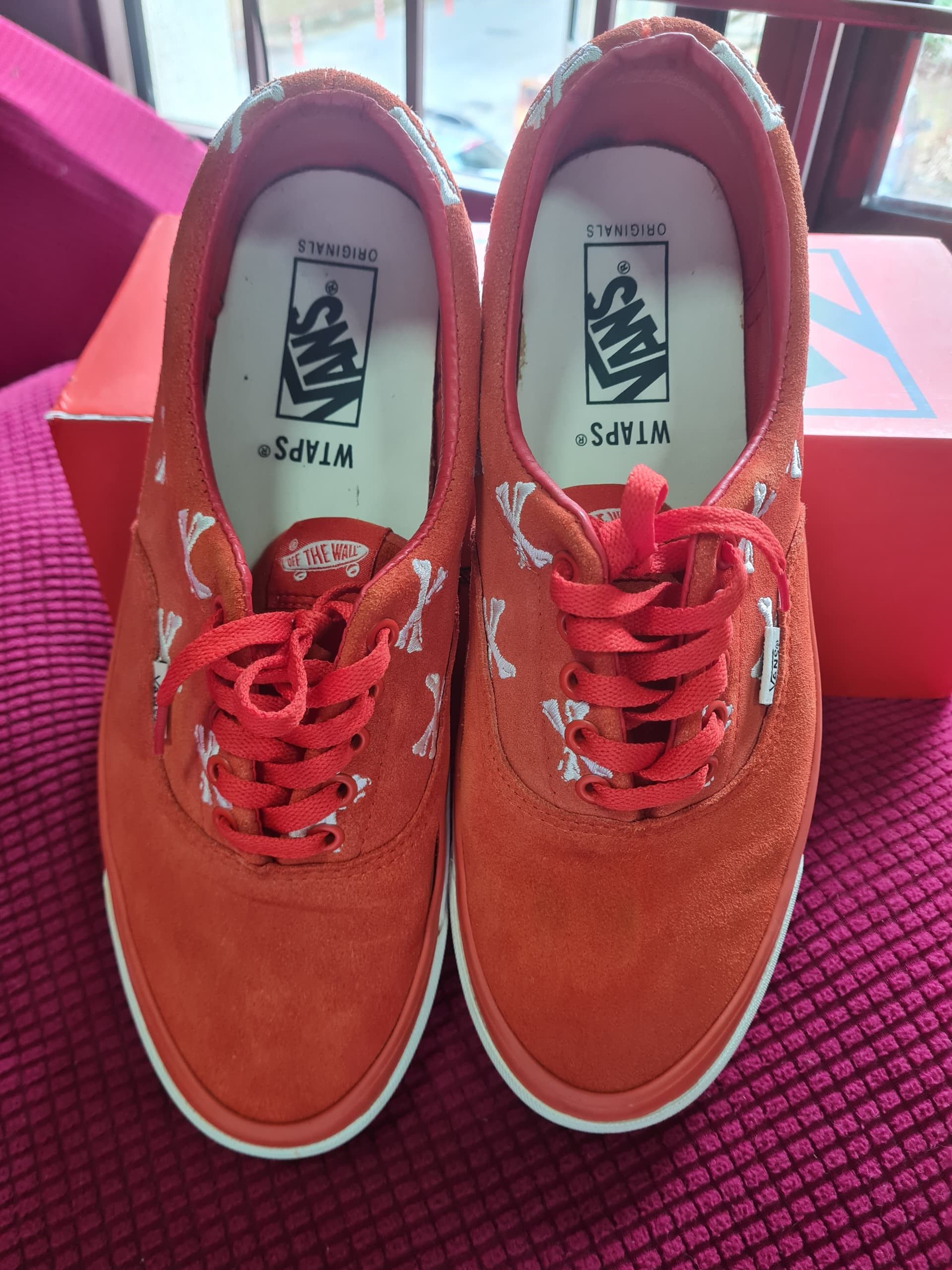 Vans × Wtaps VANS X WTAPS OG ERA Size US 11 / EU 44 - 3 Thumbnail