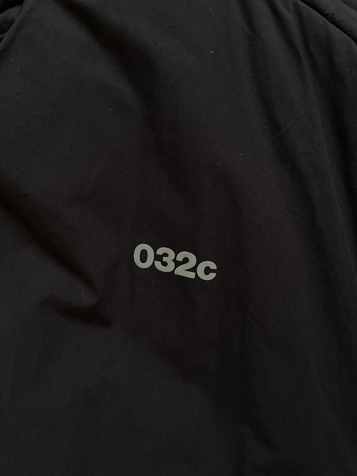 032c 032c Padded Trapeze Bomber Jacket Size US L / EU 52-54 / 3 - 4 Thumbnail