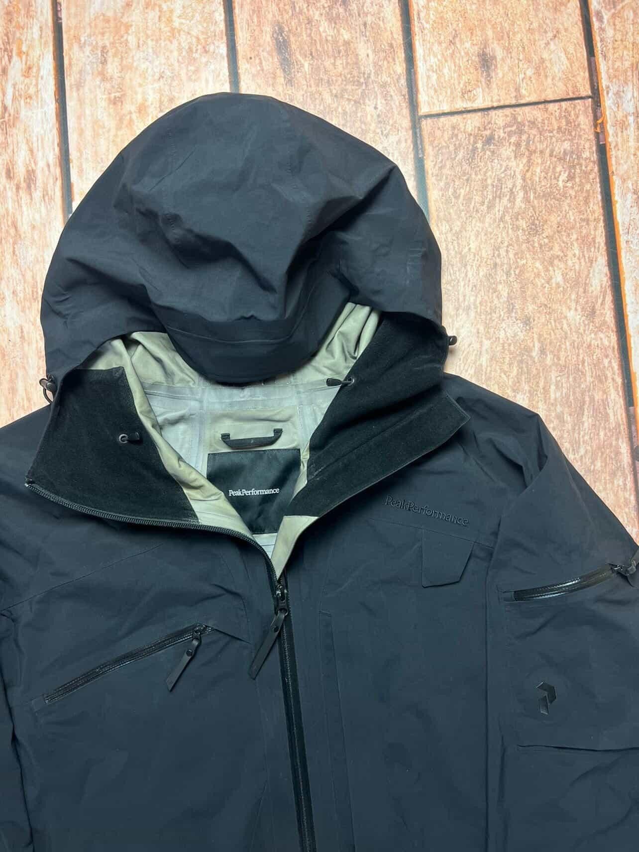 Peak Performance Peak Performance Alpine Jacket Recco Gore-Tex Size US XXL / EU 58 / 5 - 4 Thumbnail