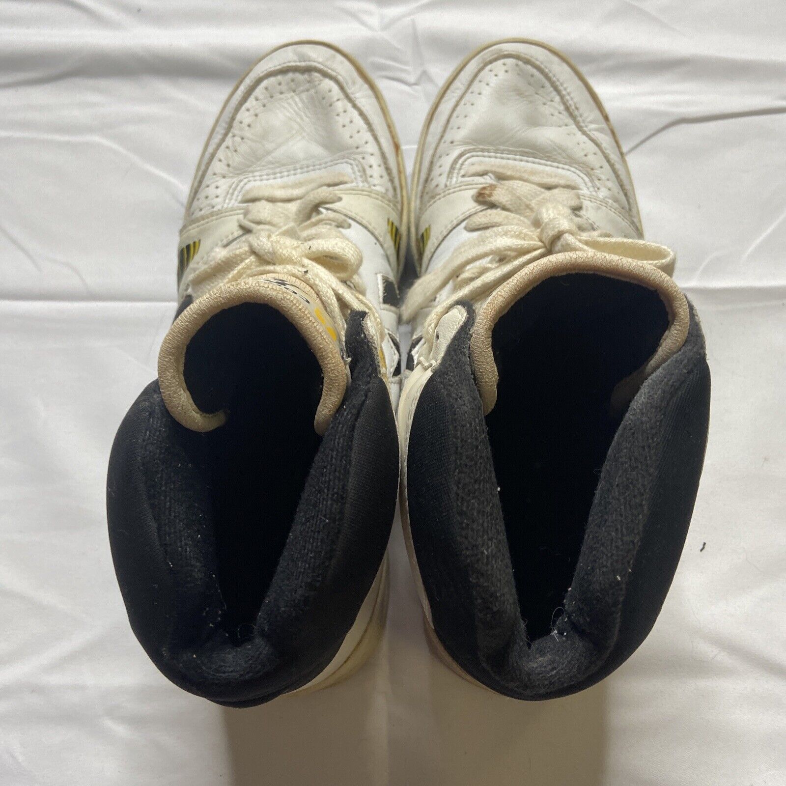 Converse OG Vintage 80s Converse Fast Break Basketball SNKRS Sz 10.5 Size US 10.5 / EU 43-44 - 5 Thumbnail