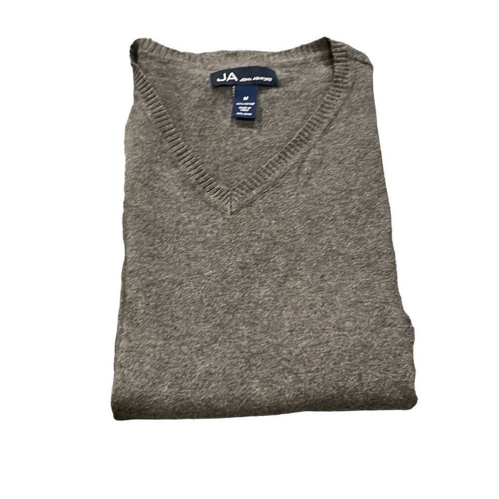 John Ashford Vintage John Ashford Gray Sweater Vest size M Size US M / EU 48-50 / 2 - 2 Thumbnail
