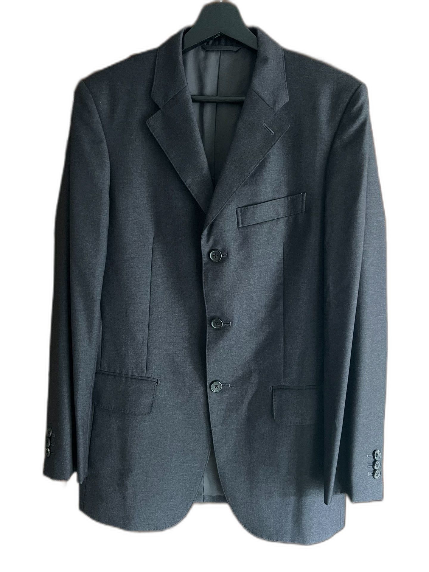Margaret Howell Margaret Howell Black Label Wool Blazer Size US M / EU 48-50 / 2 - 1 Thumbnail