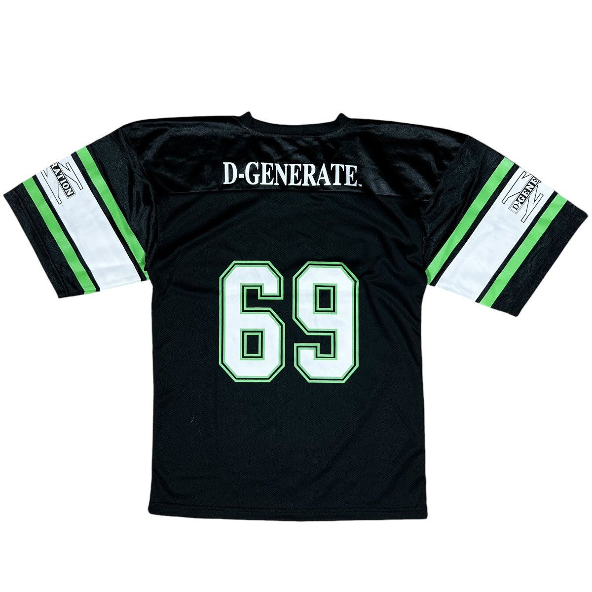 WWE 2000s WWE D GENERATION X SUCK IT JERSEY Size US XL / EU 56 / 4 - 2 Thumbnail