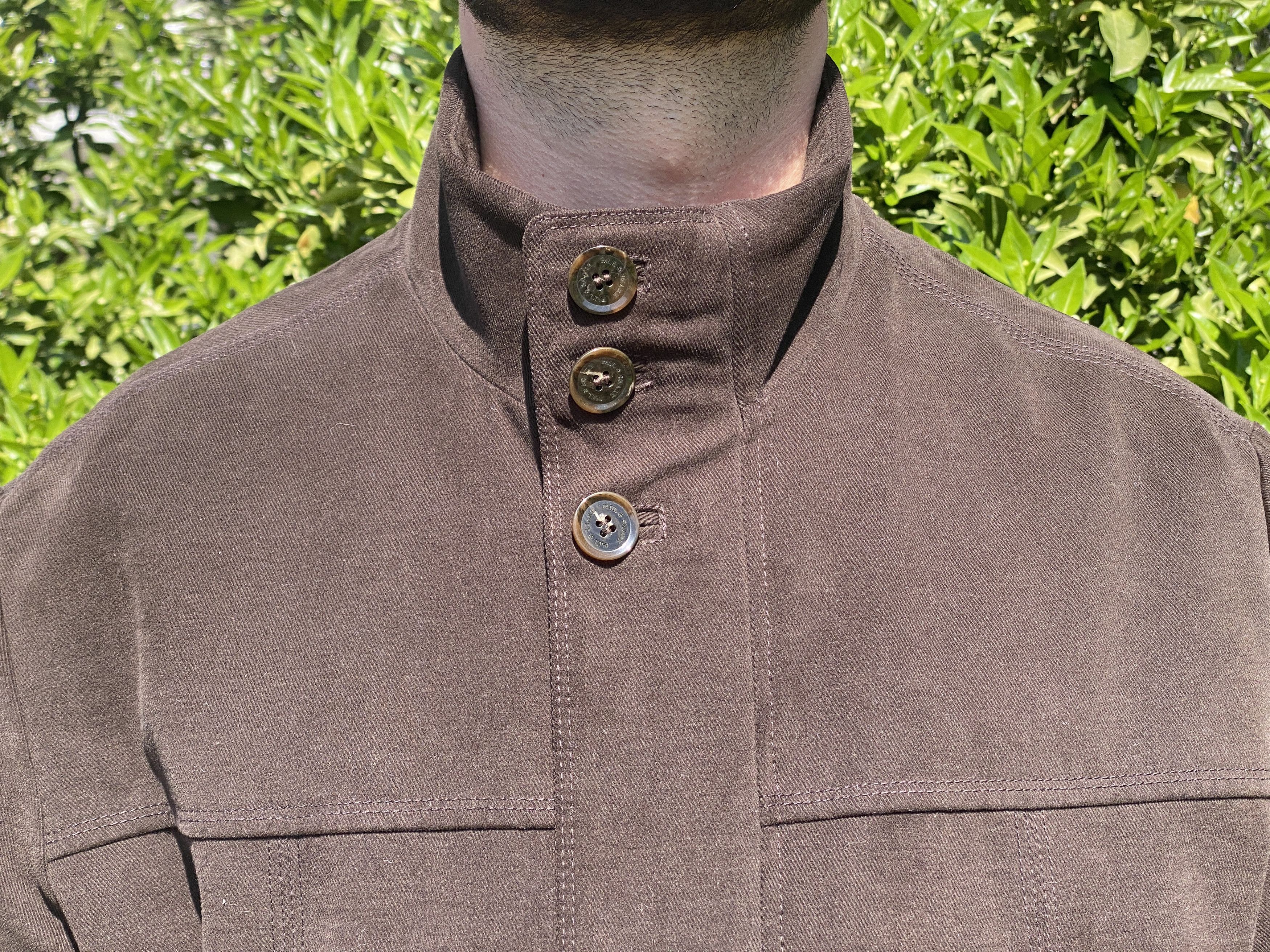 Paul & Shark Paul Shark Yachting Cotton Trench Coat Long Jacket Size XL Size US XL / EU 56 / 4 - 22 Thumbnail