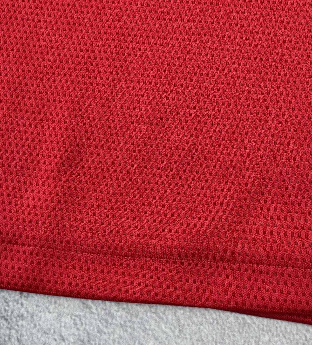 Adidas Manchester United 2021 2022 Home Shirt Adidas #25 Sancho Size US L / EU 52-54 / 3 - 13 Thumbnail