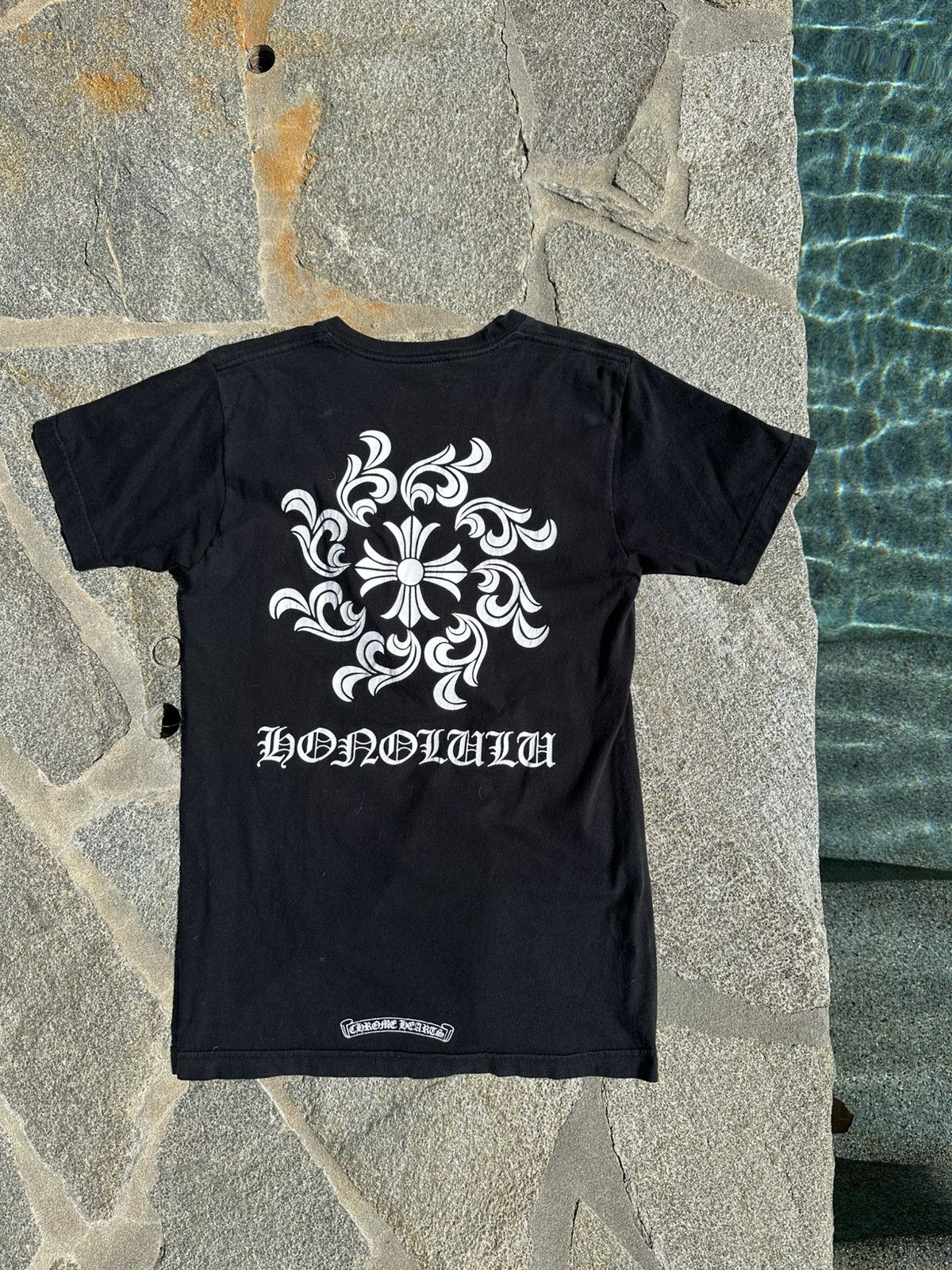 Chrome Hearts Chrome Hearts Honolulu Store Exclusive Tee