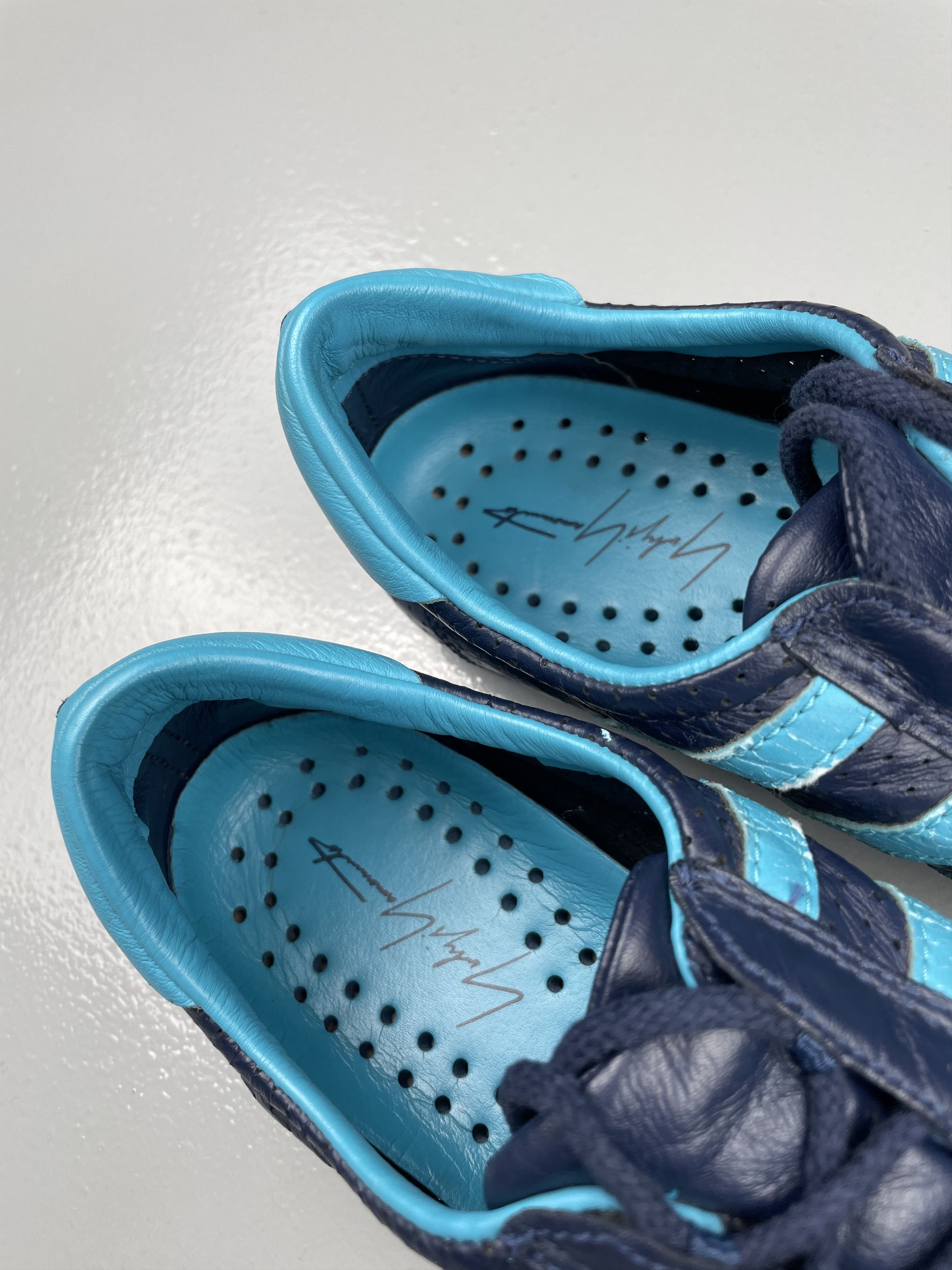 Yohji Yamamoto adidas X Yohji Yamamoto S/S 2002 Prajna Lo Size US 8 / IT 38 - 9 Thumbnail