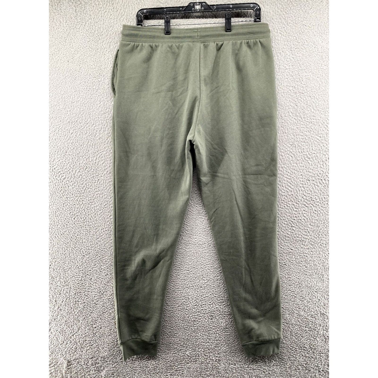 Disney Disney Mickey Mouse Drawstring Men’s Retro Logo Sweatpants Jogger Size M Green Walt Disney World Logo Retro Men’s Pants Size US 31 - 7 Thumbnail