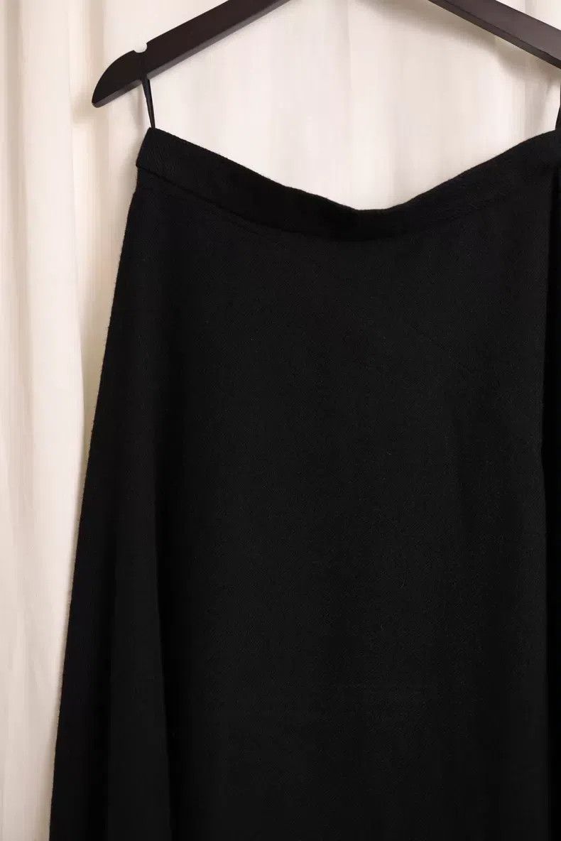 Comme des Garcons Comme Des Garcons size XS Bias Cut Hem Skirt Size 23" - 2 Thumbnail