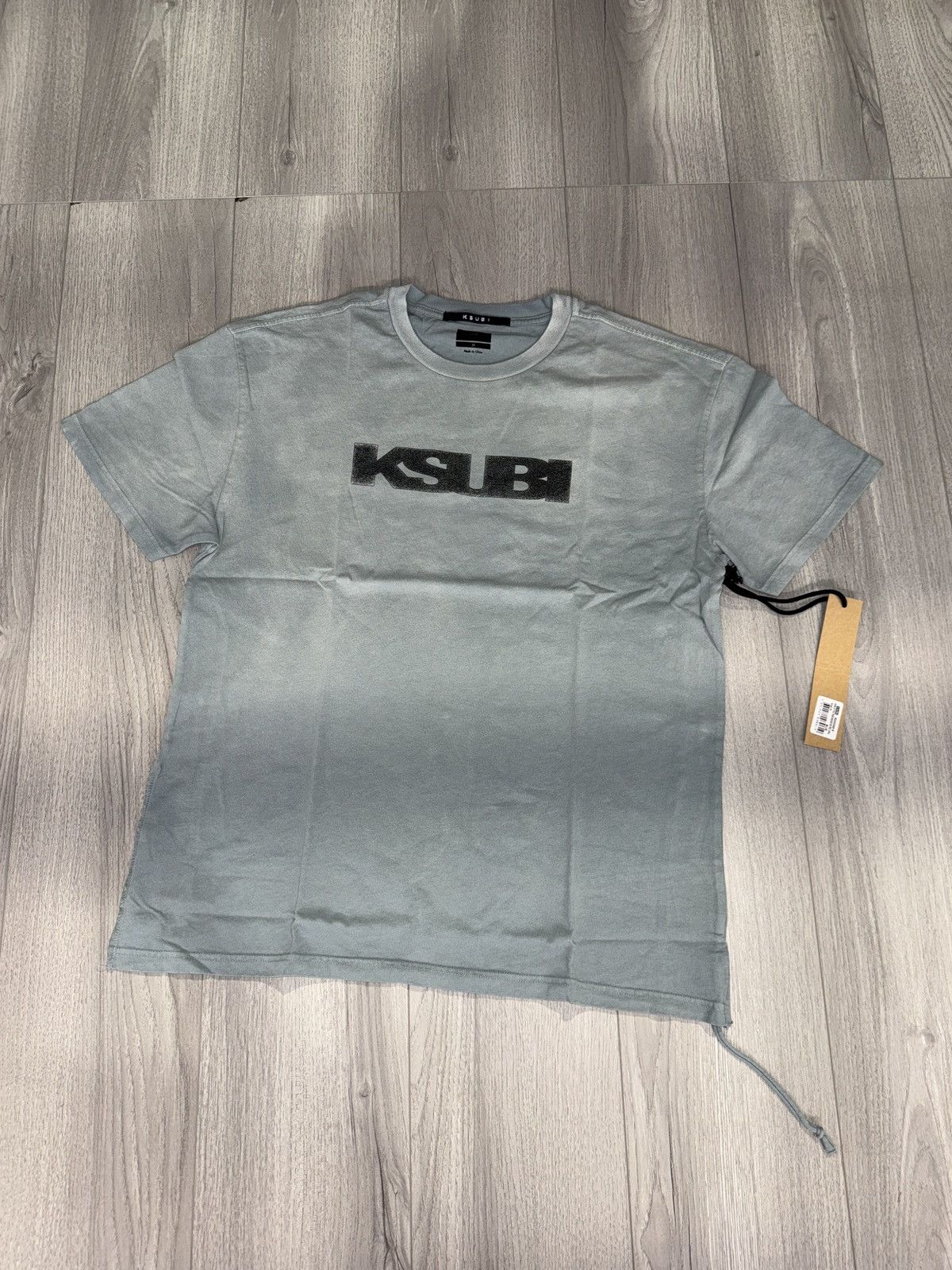 Ksubi KSUBI Tee Size US M / EU 48-50 / 2 - 1 Thumbnail
